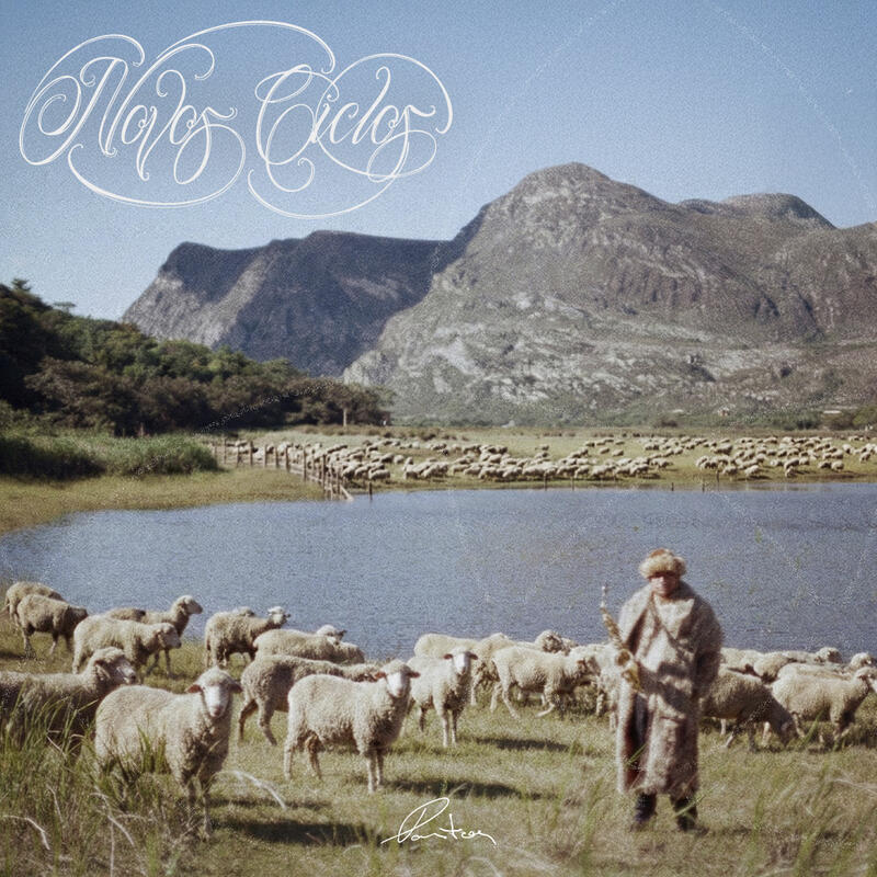 Novos Ciclos - Capa do Álbum