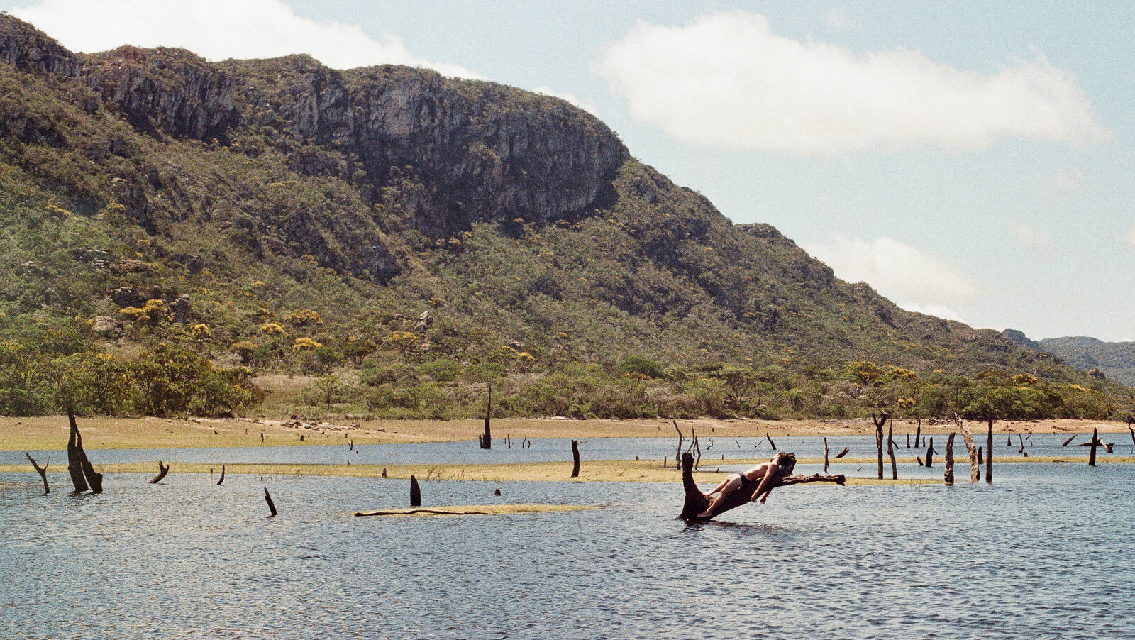 Paisagem do projeto Novos Ciclos